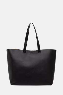 Кожаная сумка Calvin Klein, черный k50k512894 | czarny