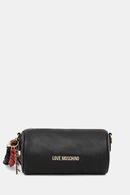 Сумка Love Moschino, черный jc4309pp0mk1100a | czarny
