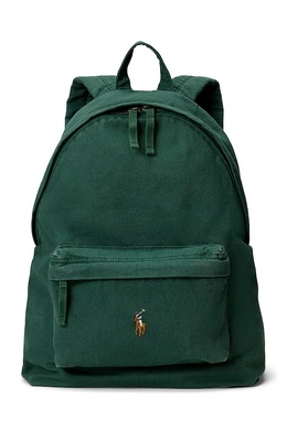 Рюкзак Polo Ralph Lauren, зеленый 405967604 | zielony