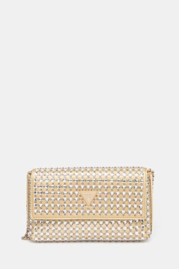 Сумка Zalina Guess, золотой hwig93.50700 | złoty