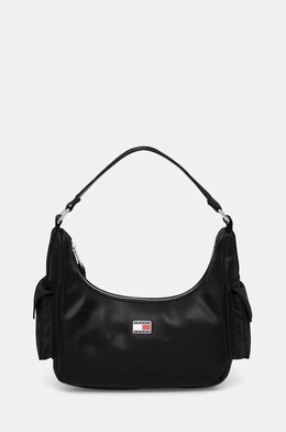 Сумка Tommy Jeans, черный aw0aw16504 | czarny