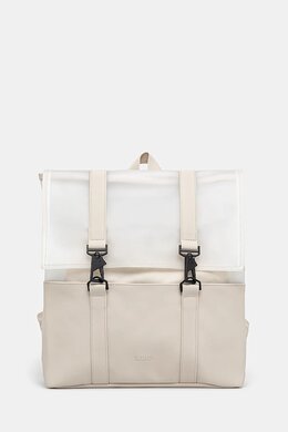 Рюкзак Split MSN Bag Mini W1 Rains, бежевый 14290.107 | beżowy