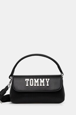 Сумка Tommy Jeans, черный aw0aw17391 | czarny