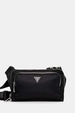 Поясная сумка MILANO Guess, черный hmminy.p5214 | czarny