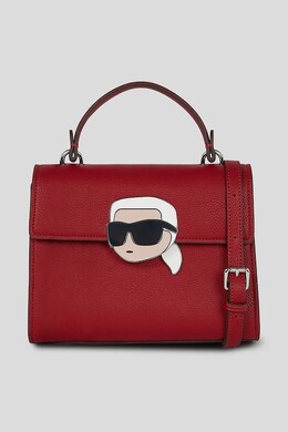 Сумка Karl Lagerfeld, красный a3w30325 | czerwony