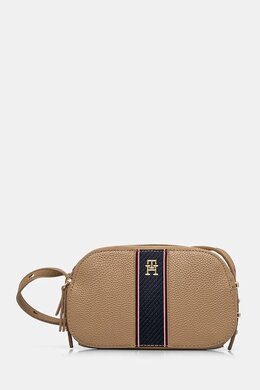 Сумка Tommy Hilfiger, бежевый aw0aw16898 | beżowy