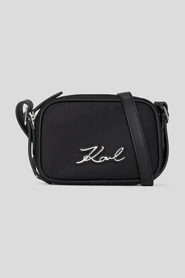 Сумка Karl Lagerfeld, черный a3w32092 | czarny
