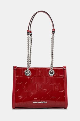 Сумка Karl Lagerfeld, красный a1w30146 | czerwony