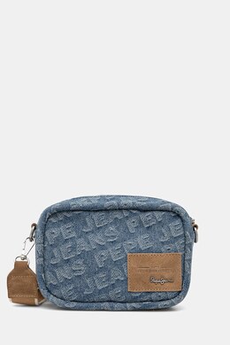 Сумка Brianae из денима Pepe Jeans, синий pl031629 | niebieski