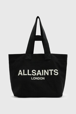Хлопковая сумка ALI Allsaints, черный w163xa | czarny
