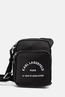 Сумка K/RSG Karl Lagerfeld, черный a2m30230 | czarny