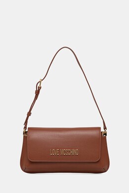 Сумка Love Moschino, коричневый jc4058pp1nlo0312 | brązowy