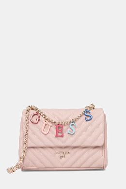 Сумка Guess, розовый j4yz45.wfzl0.9bya | różowy