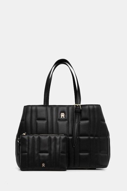 Сумка Tommy Hilfiger, черный aw0aw17452 | czarny