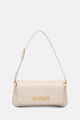 Сумка Love Moschino, бежевый jc4058pp1nlo0110 | beżowy
