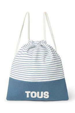 Детский рюкзак Classic Tous, темно-синий classic.2115 | granatowy