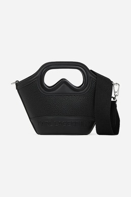 Сумка Karl Lagerfeld, черный a2w30046 | czarny