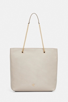 Сумка Calvin Klein, бежевый lv04f3204g | beżowy