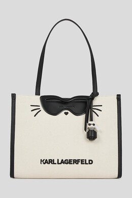 Сумка Karl Lagerfeld, бежевый a3w30331 | beżowy