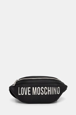 Поясная сумка Love Moschino, черный jc4195pp1 | czarny