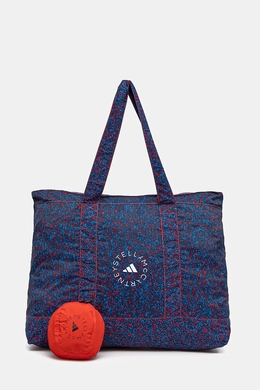 Спортивная сумка Adidas by Stella McCartney, темно-синий jn7104 | granatowy
