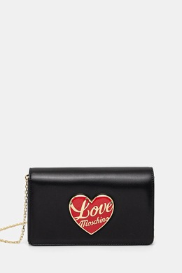 Сумка Love Moschino, черный jc4186pp1nlp0000 | czarny