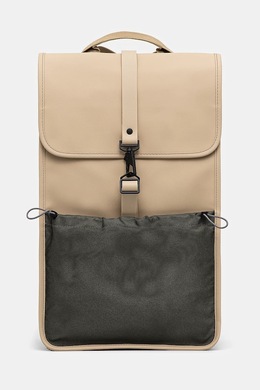 Рюкзак Mix Backpack W1 Rains, бежевый 13590.24 | beżowy