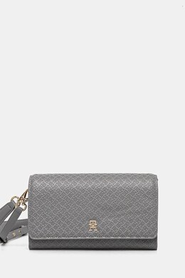 Сумка Tommy Hilfiger, серый aw0aw16933 | szary