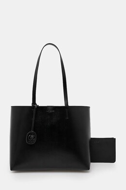 Кожаная сумка CHELSEA Kurt Geiger London, черный 3592700109 | czarny