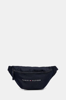 Детская поясная сумка Tommy Hilfiger, темно-синий au0au01614.9bya | granatowy