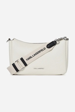 Сумка Karl Lagerfeld, белый a2w30106 | biały
