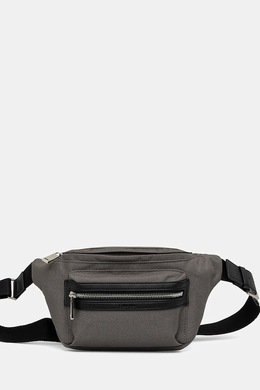 Поясная сумка Calvin Klein, серый lv04d3073g | szary