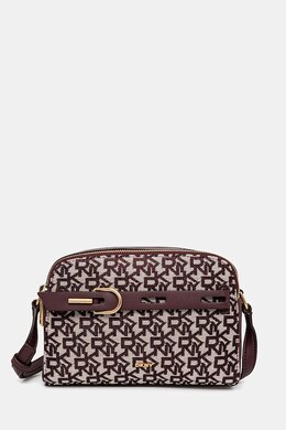 Сумка DKNY, бордовый r44efi69 | bordowy