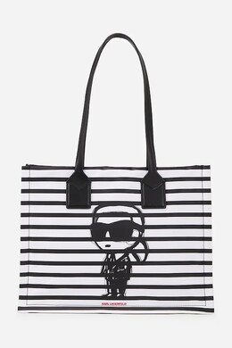Сумка Karl Lagerfeld, черный a2w30176 | czarny