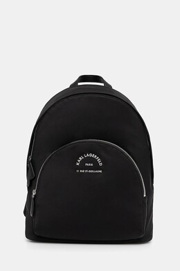 Рюкзак Karl Lagerfeld, черный a2w30084 | czarny