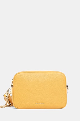 Кожаная сумка Michael Kors, желтый 32s5gytc5l | żółty