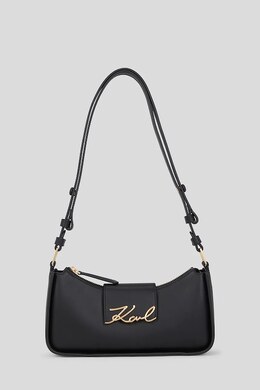 Сумка Karl Lagerfeld, черный a3w30290 | czarny