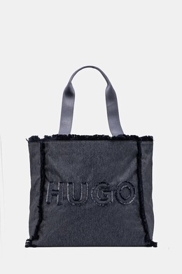 Сумка Hugo, темно-синий 50536258 | granatowy