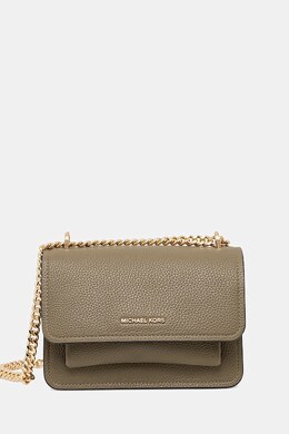 Кожаная сумка Michael Kors, зеленый 32t4gc7c1t | zielony