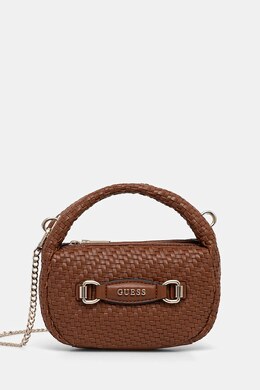 Сумка Francy Guess, коричневый hwwg95.30730 | brązowy