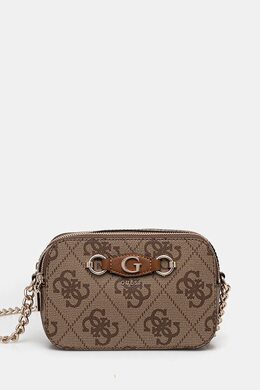 Сумка IZZY Guess, бежевый hwos86.54140 | beżowy