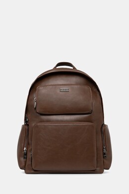 Рюкзак BOSTON Guess, коричневый hmboca.p5342 | brązowy