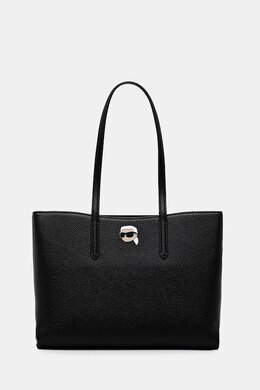 Сумка Karl Lagerfeld, черный a1w30496 | czarny