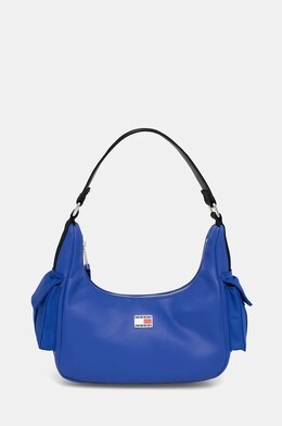 Сумка Tommy Jeans, синий aw0aw16504 | niebieski