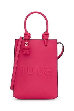 Сумка La Rue New Pop Tous, розовый 2001934925 | różowy