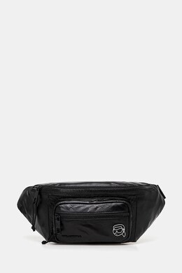 Поясная сумка K/Ikon Karl Lagerfeld, черный a1m30086 | czarny