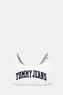 Сумка Tommy Jeans, белый aw0aw16983 | biały