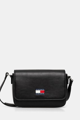 Сумка Tommy Jeans, черный aw0aw16968 | czarny