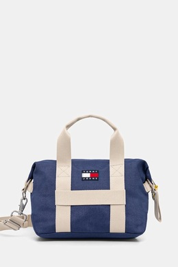 Сумка Tommy Jeans, темно-синий am0am13281 | granatowy