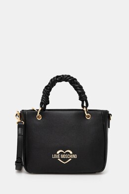 Сумка Love Moschino, черный jc4313pp0mk1300a | czarny